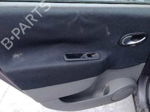 Airbag styreenhed RENAULT SCÉNIC II (JM0/1_) 1.9 dCi (JM0G, JM12, JM1G, JM2C) | BP12722322M53 