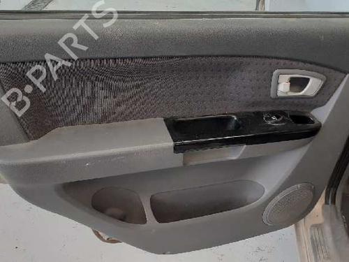 Køleventilator elektrisk KIA CARENS II MPV (FJ) 2.0 CRDi | BP12772627M35 