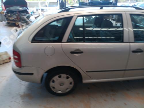 Engine control unit (ECU) SKODA FABIA I (6Y2)  | BP26686943M57 