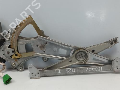 Used Rear left window mechanism Rear left window mechanism SUBARU LEGACY IV Estate (BP) [2003-2009] 33676550 33676550