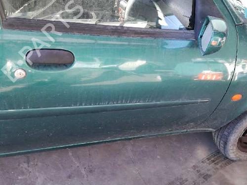 Tailgate lock FORD FIESTA IV (JA_, JB_) 1.25 i 16V | BP12728878C101 