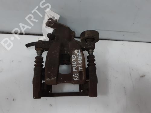 Used Left rear brake caliper Left rear brake caliper FIAT GRANDE PUNTO (199_) 1.4 16V (199BXG1B, 199AXG1B) (95 hp) 36432184 36432184