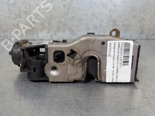 Front right lock MERCEDES-BENZ A-CLASS (W168) A 170 CDI (168.008) | BP12708541C97 