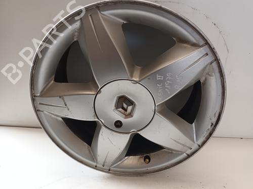 Used Rim RENAULT SCÉNIC III (JZ0/1_) [2008-2016]  20887540