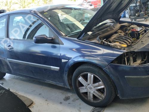Remskive RENAULT MEGANE II (BM0/1_, CM0/1_) 1.6 16V (BM0C, CM0C) | BP14572853M122 