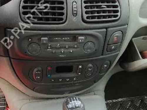 Calculateur Airbags RENAULT SCÉNIC I MPV (JA0/1_, FA0_) 1.9 dTi (JA1U) | BP12716629M53 