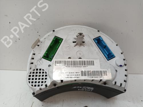Instrument cluster VW NEW BEETLE (9C1, 1C1) 2.0 | BP17479657C47 