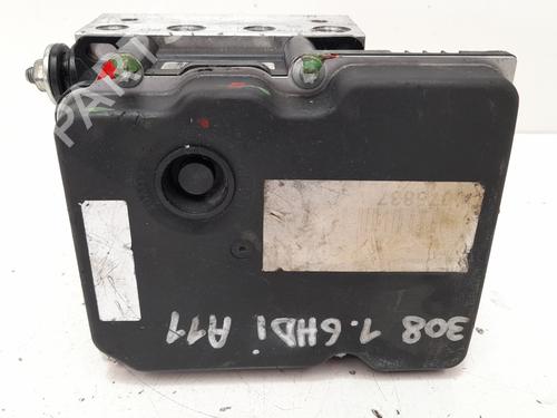 ABS pump PEUGEOT 308 I (4A_, 4C_)  | BP12816894M43 