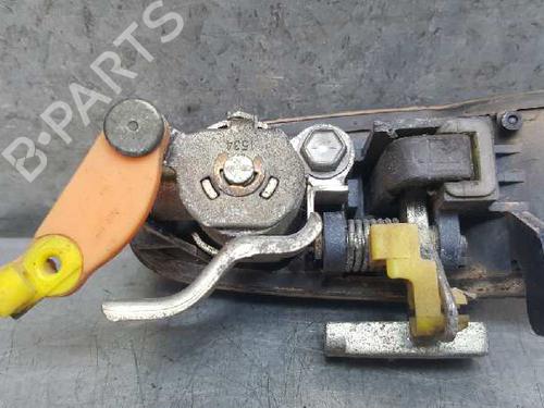 Front right exterior door handle LEXUS IS I (_E1_) 200 (GXE10) | BP12819218C129 