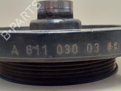 Pulley MERCEDES-BENZ C-CLASS (W203) C 200 CDI (203.004) | BP13974638M122 