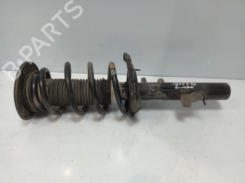 Used Left front shock absorber FORD S-MAX (WA6) [2006-2014]  23533270