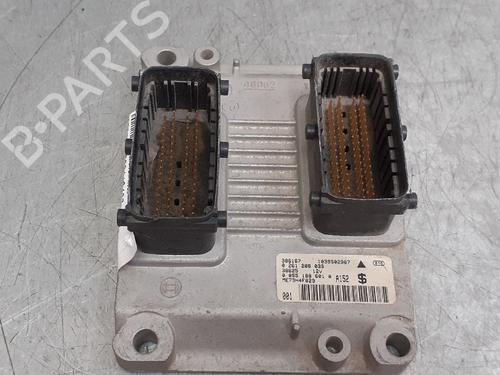 Engine control unit (ECU) FIAT PUNTO (188_) 1.4 | BP12691045M57 