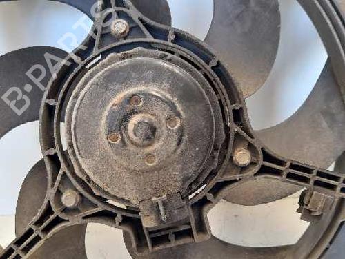 Radiator fan LAND ROVER FREELANDER I (L314) 2.0 DI 4x4 | BP12711431M35 
