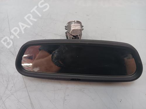 Used Rear mirror PEUGEOT 3008 I MPV (0U_) 1.6 HDi (114 hp) 28072775