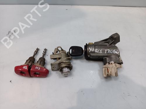 Used Electronic module TOYOTA YARIS (_P9_) [2005-2014]  30680558