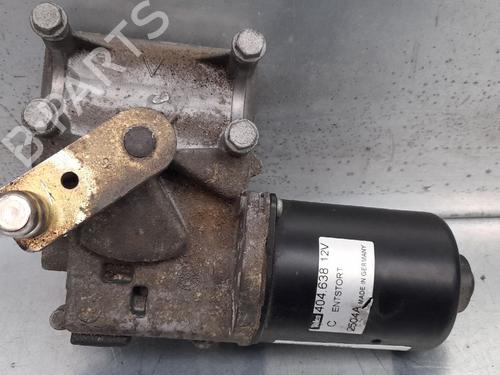 Used Front wiper motor PEUGEOT 307 CC (3B) 2.0 16V (136 hp) 12815659