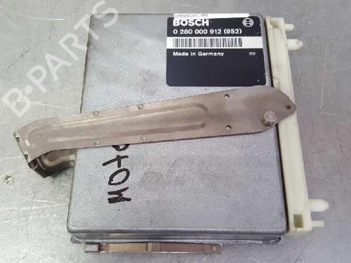 Engine control unit (ECU) VOLVO V70 I (875, 876) 2.4 (170 hp) 12713570