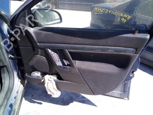 Bagklap CC/Kombi-Coupé OPEL VECTRA C (Z02)  | BP12905253C6
