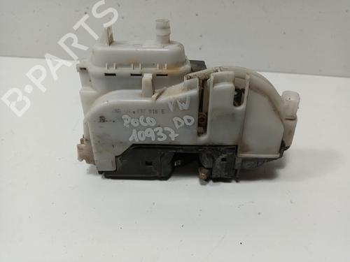 Front right lock VW POLO (6N2)  | BP16246143C97 