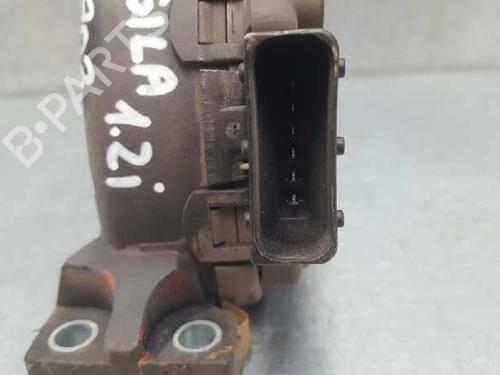 Pedal OPEL AGILA A (H00) 1.2 16V (F68) | BP12704740I4 