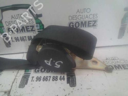 Used Front right seatbelt PEUGEOT 306 Break (7E, N3, N5) 1.6 (89 hp) 12771436