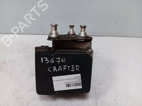 Used ABS pump ABS pump VW CRAFTER 30-50 Van (2E_) [2006-2016] 40159886 40159886