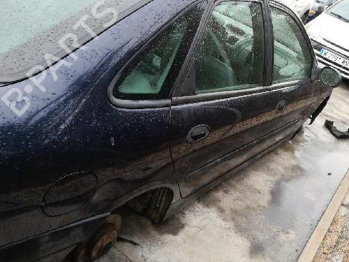 Radiator fan RENAULT LAGUNA I (B56_, 556_) 1.9 dCi (B56W) | BP12715845M35 