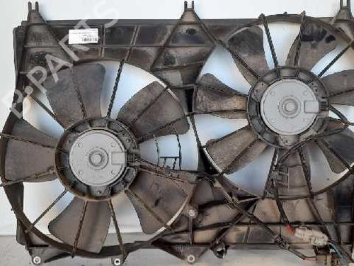 Radiator fan SUZUKI GRAND VITARA I (FT, HT) 1.6 4x4 (SQ416) | BP12711386M35 