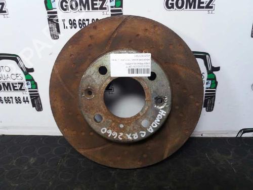 Annen HONDA CRX III (EH, EG) 1.6 i VTi (EG2) (160 hp) 13987527