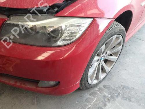 Engine control unit (ECU) BMW 3 (E90) 318 d | BP14998220M57 