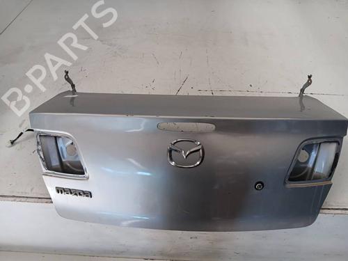 Used Tailgate Tailgate MAZDA 3 Saloon (BK) 1.6 DI Turbo (BK12Y) (109 hp) 40225303 40225303