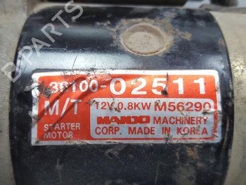 Starter HYUNDAI ATOS (MX) 1.0 i | BP12702107M8 