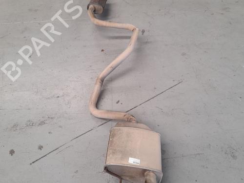 Exhaust system FORD MONDEO III Turnier (BWY) 2.0 TDCi | BP13982698M121 