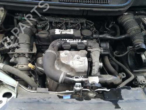Venstre foran lås FORD FOCUS C-MAX (DM2)  | BP12732581C98 
