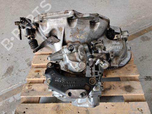Gearbox DAEWOO KALOS (KLAS) 1.4 16V | BP17637352M3 