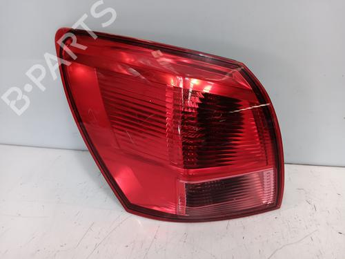 Left taillight NISSAN QASHQAI / QASHQAI +2 I (J10, NJ10, JJ10E) 2.0 dCi | BP25856695C34 