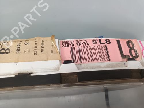 Instrument cluster NISSAN PRIMERA Hatchback (P11) 1.6 16V | BP22221138C47 