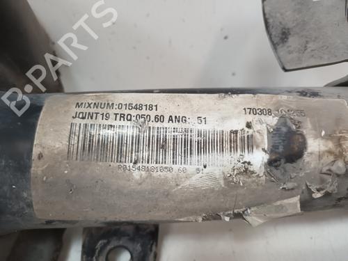 Right front shock absorber VOLVO V50 (545) 2.0 D | BP17455968M17 