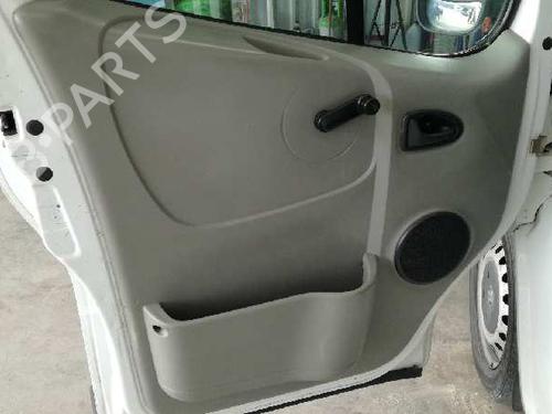 Right front steering knuckle OPEL VIVARO A Van (X83) 1.9 DTI (F7) | BP12724245M26 