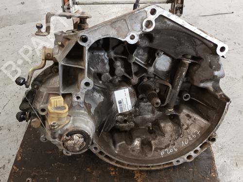 Used Gearbox PEUGEOT 206 Hatchback (2A/C) 1.6 i (89 hp) 15987351