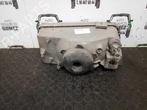 Left headlight CITROËN JUMPER I Platform/Chassis (230) 1.9 TD | BP12814042C28 
