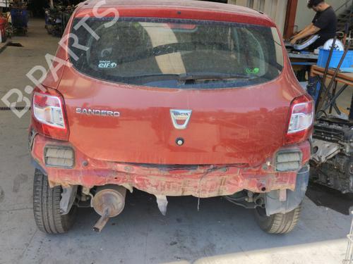 Catalyst DACIA SANDERO II  | BP13885087M10 