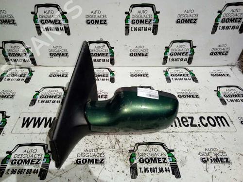Left mirror RENAULT MEGANE II (BM0/1_, CM0/1_) 1.5 dCi (BM02, BM13, BM2A, CM02, CM13) | BP12800424C26 