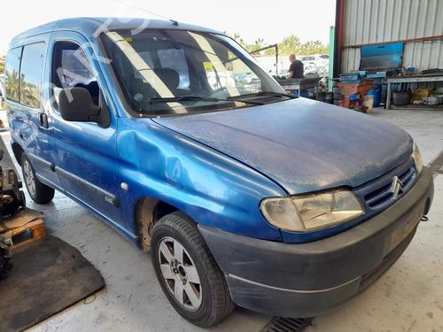 Rim CITROËN BERLINGO / BERLINGO FIRST Box Body/MPV (M_) 2.0 HDI 90 4WD (MBRHY, MCRHY) | BP12792676C45 