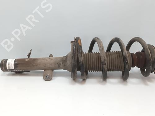 Used Left front shock absorber Left front shock absorber FORD TRANSIT Van (FA_ _) [2006-2014] 34375714 34375714