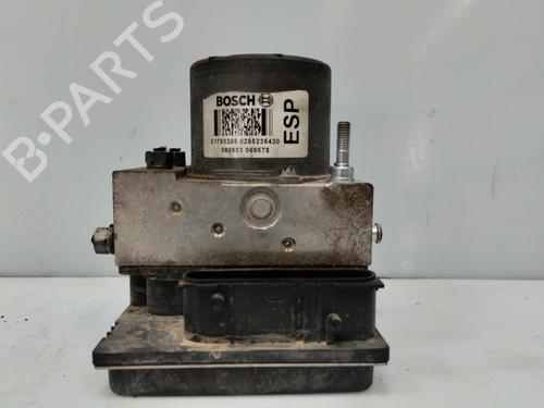 Used ABS pump ABS pump LANCIA MUSA (350_) 1.4 (350.AXA11, 350.AXA1A) (95 hp) 34214375 34214375