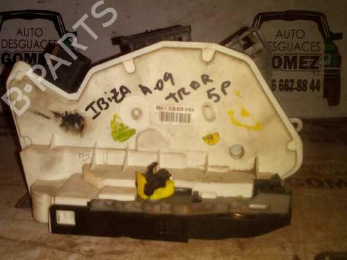 Used Rear right lock SEAT IBIZA IV (6J5, 6P1) [2008-2017]  12713547