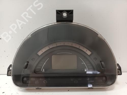 Used Instrument cluster CITROËN C3 Pluriel (HB_) 1.4 (73 hp) 14245313