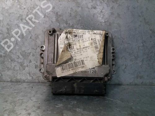 Used Engine control unit (ECU) FIAT BRAVO II (198_) 1.9 D Multijet (198AXB1A) (120 hp) 12698159