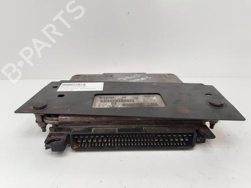 Engine control unit (ECU) PEUGEOT 406 (8B) 2.0 HDI 110 | BP12771248M57 